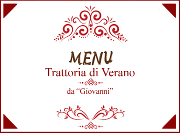 Trattoria cucina piacentina
